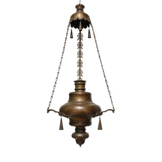 Lantern Pendant Lamp, 18th Century For Sale