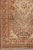 Tribal Antique Khotan Medallion Rug in Neutrals With Floral Motifs All-Over 6'4" X11'6" For Sale - Image 3 of 10