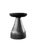 Not Yet Made - Made To Order Sculptural Suar Wood Side Table, Burnt Finish Modern Organic For Sale - Image 5 of 5