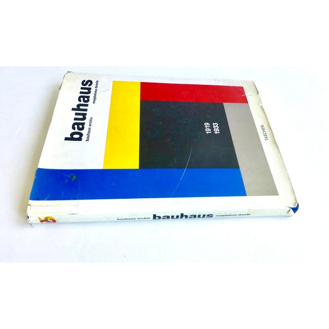 'Bauhaus, 1919-1933,' Special Taschen Art Book For Sale - Image 9 of 9