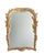 Mid 20th Century 20th Century Carved Wheat Stalk Mirror by Chelini Giovannini, Made in Italy For Sale - Image 5 of 8