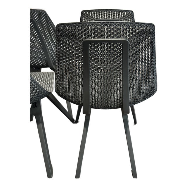 Noho Move Chairs Set of 6 For Sale