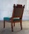 Traditional Antique Eastlake Chair With Needlepoint Seat and Backrest For Sale - Image 3 of 5