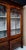 Large Victorian Gothic Rosewood and Glass Bookcase, 1880s For Sale - Image 3 of 18