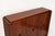 Brown Antique French Art Deco Mahogany Sideboard Cabinet by Andre Sornay For Sale - Image 8 of 11