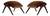 Contour Stools by Vladimir Kagan For Sale