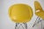 1960s Mid-Century Yellow Fiberglass Dining Chairs by M. Navratil, 1960s, Set of 4 For Sale - Image 5 of 16