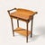 Antique Oak Washstand With Drawer, Shelf and Towel Rail, 19th Century For Sale - Image 15 of 17