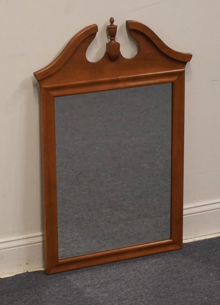 Ethan Allen Heirloom Nutmeg Maple 23