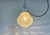 Vintage White Porcelain Pendant Light, 1970s For Sale - Image 12 of 13