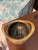 Asian Vintage Asian Brass Incense Burner / Censer For Sale - Image 3 of 9