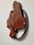 Moonlight Reverie – One-of-a-Kind Handcrafted Driftwood Wall Clock Sculpture For Sale - Image 4 of 18