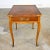 Vintage French Louis XV Style End Table With Brass Ormalu Details by Baker For Sale - Image 12 of 13