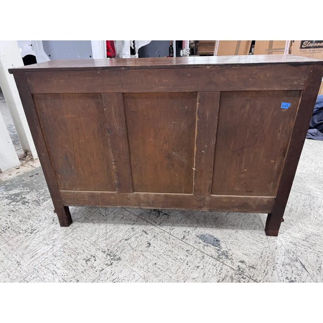 19th Century English Dresser Base For Sale - Image 11 of 11