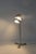 Beautiful decorative impact lamp made from a 1950s hairdresser's helmet, from the Free S series. The helmet is made of a...