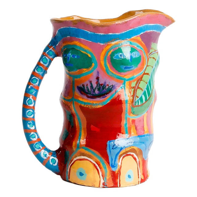Jug #8 by Alfonso Reyes For Sale