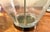 Mid 20th Century Mid Century Clear Glass Lamp, Signed For Sale - Image 5 of 5