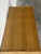 1970s Oak Two-Door Storage Cabinet With Reeded Detail Mid-Century Modern 1970s For Sale - Image 5 of 11