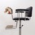 1950s Vintage Children's Hairdresser or Barber Chair from Cavallino, 1950s For Sale - Image 5 of 18