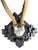 Roe Deer Trophy 177 Black Forest Antlers Mount For Sale - Image 4 of 5