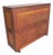 Pine School Chart Cabinet, 1930s For Sale