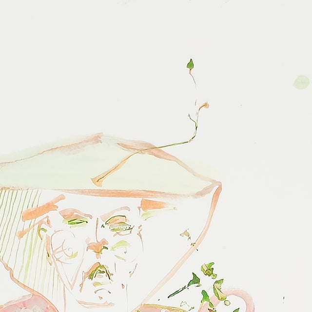 1990s Two for Tea - Eva Bouzard-Hui, C. 1998 For Sale - Image 5 of 11