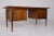 Vintage Desk in Rosewood by Oswald Vermaercke, 1960s For Sale - Image 11 of 11