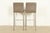 Steelcase Coalesse Modern Leather and Chrome Bar Stools, Set of Four For Sale - Image 11 of 13
