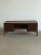 1960s Danish Modern Mohagony Desk For Sale - Image 10 of 16