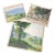 1940’s Bucks County Impressionist Paintings for Restoration Set of 3 For Sale