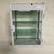 Metal Doctor's Office Display Cabinet, 1950s For Sale - Image 7 of 9