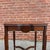 Traditional Early 20th Century Pair of Edwardian Style Mahogany Ocassional Side Tables For Sale - Image 3 of 11