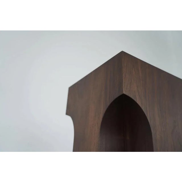 Not Yet Made - Made To Order Amud Side Table by Selma Lazrak For Sale - Image 5 of 8
