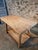 French Worktable in Beech, Chestnut and Oak, France, 1940s For Sale - Image 8 of 18