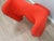 Textile Space Age Djinn Chair by Olivier Mourgue for Airborne, 1960s For Sale - Image 7 of 13