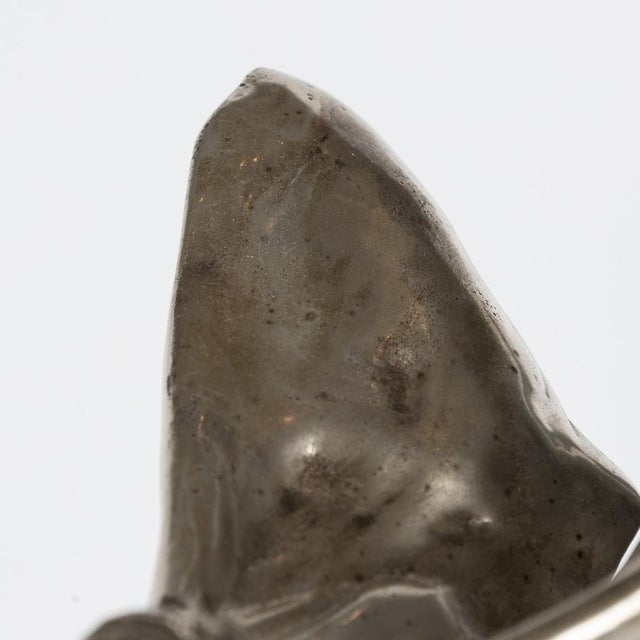 20th Century Rolls Royce Spirit of Ecstasy Statue For Sale - Image 9 of 18