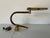 Mid Century Modern Brass Swivel Articulating Desk Lamp/Sold For Sale - Image 4 of 12