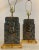 Matching Mid-Century Asian Inspired Table Lamps C.1950 - a Pair For Sale - Image 4 of 11