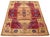 Hand-knotted with care using traditional rug-making techniques, this wool rug blends timeless craftsmanship with a modern...