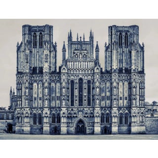 Guy Sargent, Wells Cathedral Mmxxiii, England, Photograph For Sale