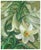 American Mid Century Lilies and Teapot Still Life in Oil on Masonite by Helen Enoch Gleiforst For Sale - Image 3 of 4