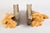 Mid-Century Modern Art Deco Terrier Dogs Bookends attributed to Walter Bosse for Goebel Design, Germany, 1930s, Set of 2 For Sale - Image 3 of 10
