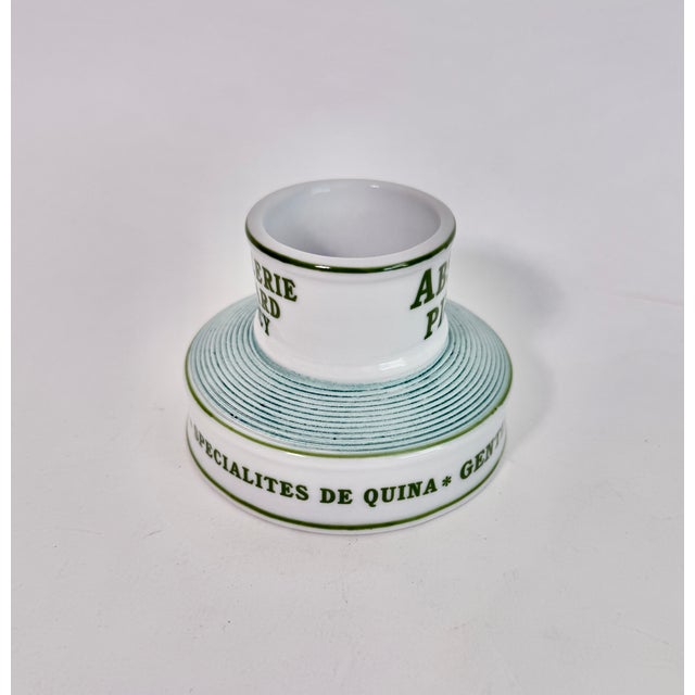 French Absinthe Pierard Match Strike Pirogene For Sale - Image 4 of 7