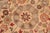 Shabby Chic 1990's Pak-Persian Beige/Taupe Wool Rug - 6'0'' X 8'10'' For Sale - Image 4 of 9