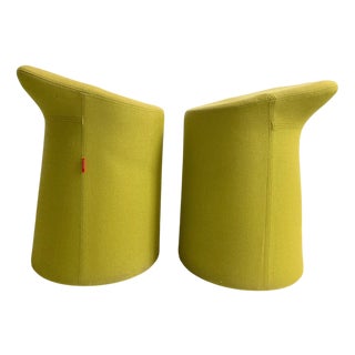 Model Lilla Stools by Patrick Norguet for Artifort, Set of 2 For Sale