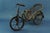 Large 19th Century Handmade Iron and Wicker Sidecar For Sale - Image 3 of 18