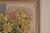 Ture Petterson, Bloom, 1960s, Oil on Canvas, Framed For Sale - Image 13 of 16