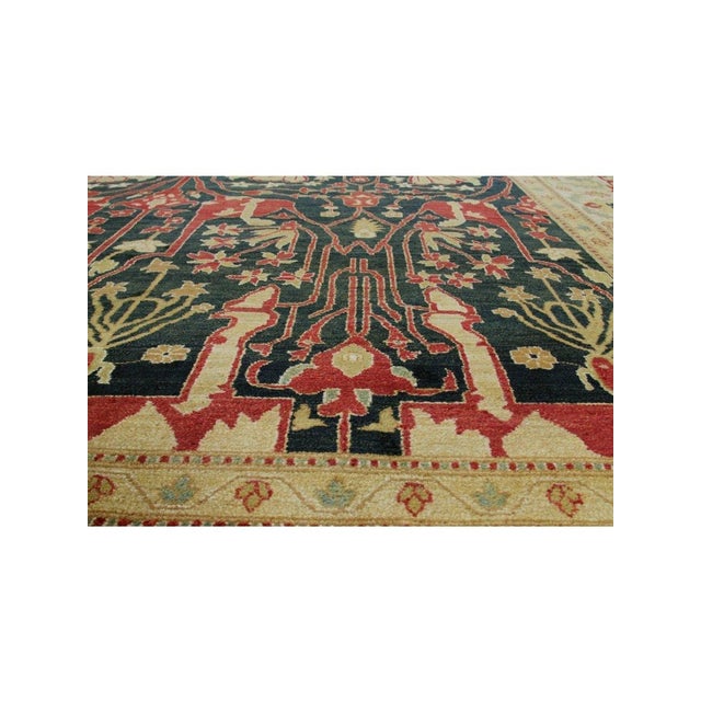 12x15 Persian Style Area Rug - 104662 For Sale - Image 12 of 12