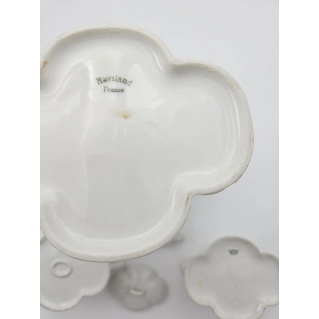 1940s Limoges Hot Chocolate or Tea Set- 3 Pieces For Sale - Image 11 of 11