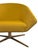 Contemporary Jeffrey Bernett Remy Swivel Lounge Chair | Bernhardt Design For Sale - Image 3 of 10
